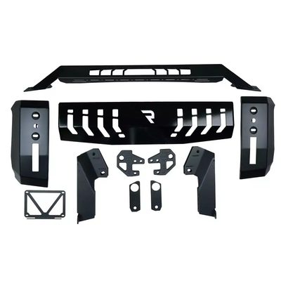 Defensa HVM Bull Bar para Tundra 14 -21