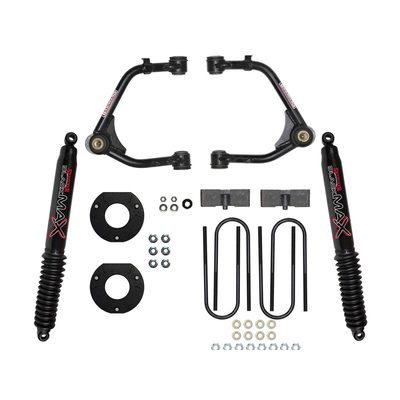 Fits 2025 Chevy Silverado/GMC Sierra 1500, 5'8" ,6'6" ,8' Bed (SKY-C25350PB)
