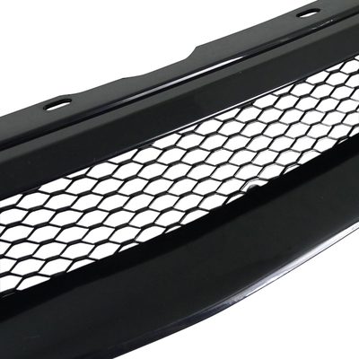 1999-2000 Honda Civic Type R Black ABS Mesh Grille