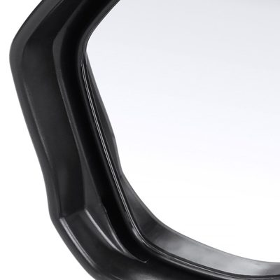 2012-2015 Honda Civic Glossy Black 3-Pin Adjustable Side Mirror - Driver Side