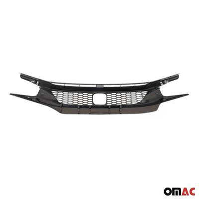 2016-2018 Honda Civic Type-R Front Bumper Grille