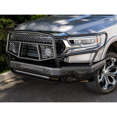 Fits 2019-2023 Ram 1500 (RHD-MFD19HBM1)