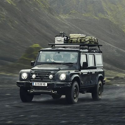 Thule Caprock XL 150 x 165 cm