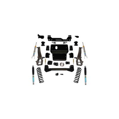 Fits 2012-2018 Ram 1500, 2019-2023 1500 Classic (SUP-K1019B)
