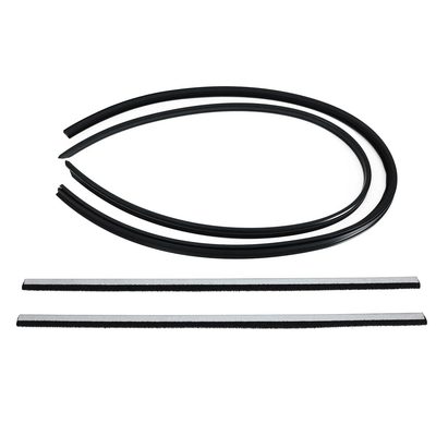 1979-1991 Mercedes S Class W126 Sunroof Rubber Seal Gasket Set