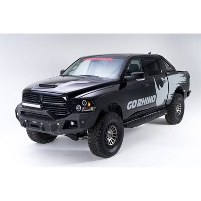 Estribos RB20 87" Pol para Silverado / Sierra 1500 19-22