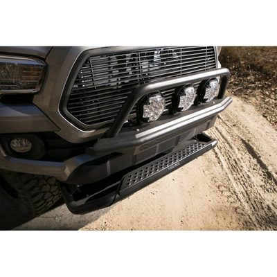 Defensa RC3 LR para BYD Shark 24 - 26