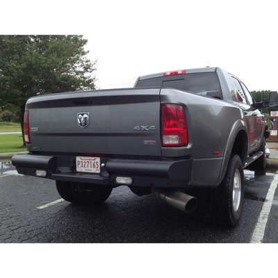 Fits 2010-2018 Ram 1500/Ram 2500/Ram 3500, 2009-2018 Ram 1500 (FBF-DR10-U2950-1)