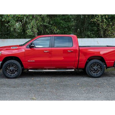 Fits 2009-2018 Ram 1500, 2019-2024 1500 Classic, 5'7" ,6'4" ,8' Bed (IAS-223407)