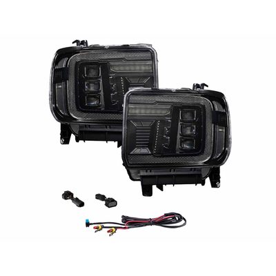 Form LED Projector Headlights FL0023