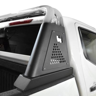 Sport Bar 3.0 Inox para Tacoma, Colorado y Canyon
