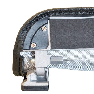 Tapa de lona Big Country para BYD Shark 24 - 26 Dob Cab