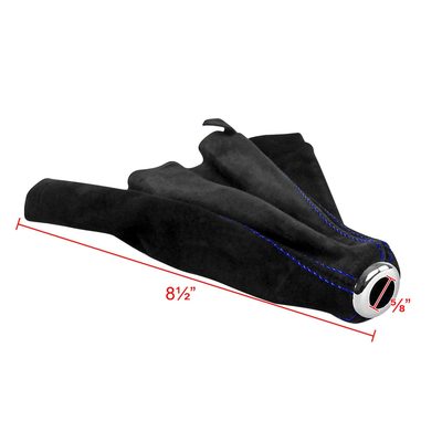 1992-2001 Honda Civic/Del Sol Acura Integra JDM Manual Shift Boot Blue Stitching