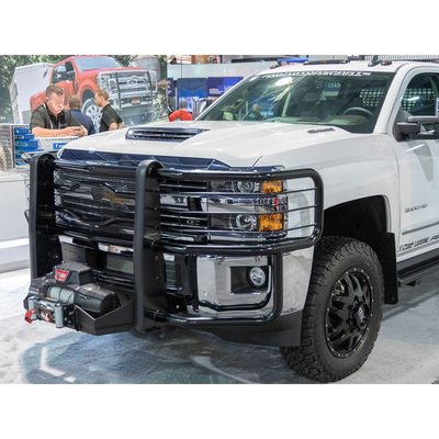Fits 2016-2019 Chevy Silverado 1500 (LUV-320713-321610)