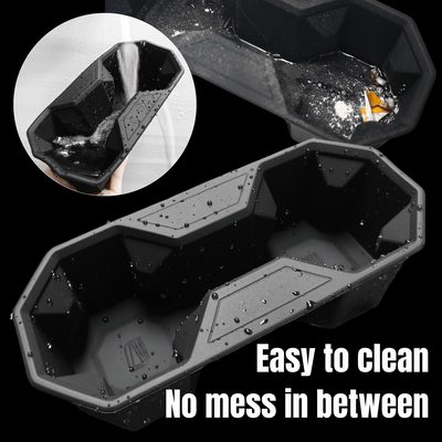 Tesla Cybertruck Center Console Organizer Storage Solution Set