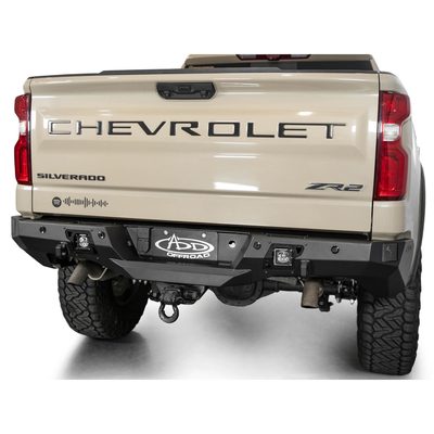 Fits 2022-2024 Chevy Silverado/GMC Sierra 1500 (ADD-R120081090103)