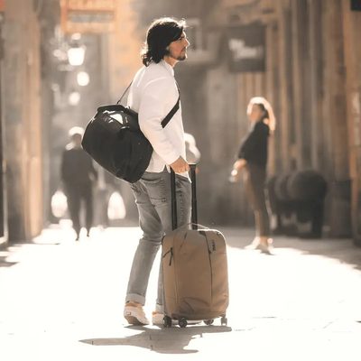 Equipaje Carry On Aion Duffel 35L Nutria