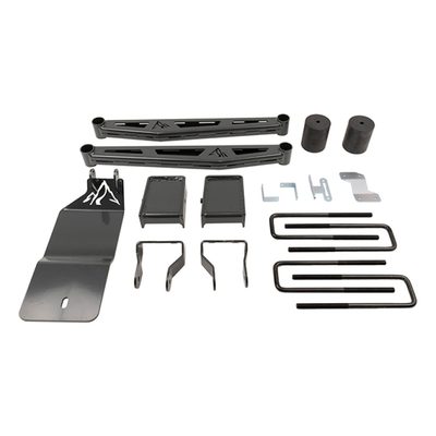 Fits 2019-2022 Chevy Silverado/GMC Sierra 1500 (BLT-150210TPS)