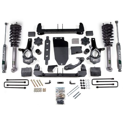 Zone 6" Standard Lift Kit C25LN