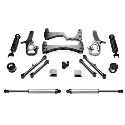 Fits 2019-2023 Ram 1500, 5'7" ,6'4" Bed (FAB-K3088DL)
