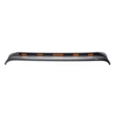 Deflector de Cofre con luz led Rugged Ridge para Wrangler JL / Gladiator 18-25 (2 y 4 puertas)