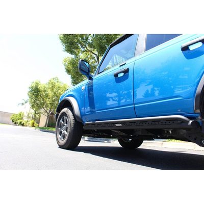 Frame Mount Sliders para Bronco 21-25 (4 puertas)