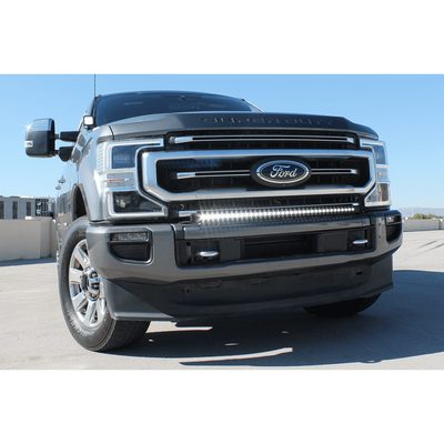 2020-22 Ford Super Duty F250/F350/F450 40in Light Bar SLIM