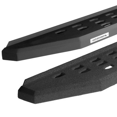 Estribos RB20 80" Pol para Silverado 1500 14-18 y 2500HD/3500HD 15-17