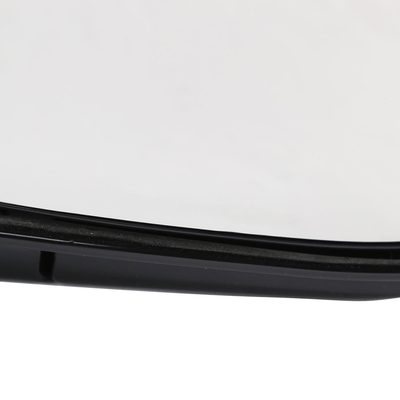 1994-1998 Chevy S10/1994-1998 GMC S15 Glossy Black Manual Side Mirror Driver