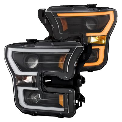 Fits 2015-2017 Ford F150 (ANZ-111357)