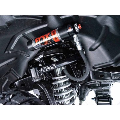 Fits 2019-2025 Ram 1500 (BDS-2111FPE)