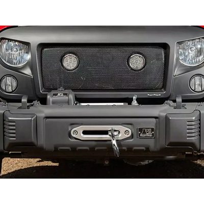 Defensa Delantera Full Spartacus para Wrangler JL / Gladiator