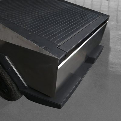 Cybertruck TPE Tailgate & Bumper Protection Strips