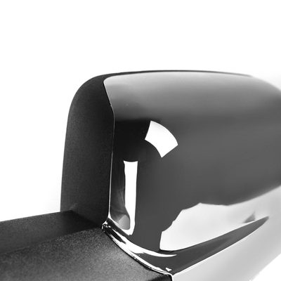 2009-2012 Dodge RAM Chrome Heated Side Mirror &Turn Signal Puddle Light Driver