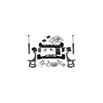 Fits 2015-2020 Ford F150 (SUP-K126&SUP-9935)