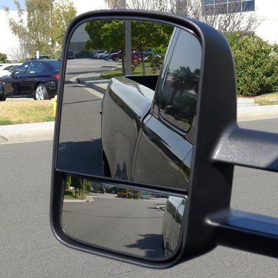 1997-2004 Ford F-150 Manual Adjustable & Extendable Towing Mirrors