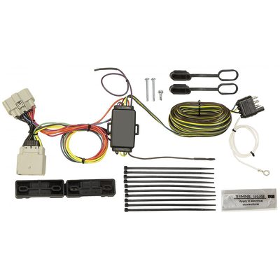 Blue Ox EZ Light Wiring Harness BX88404