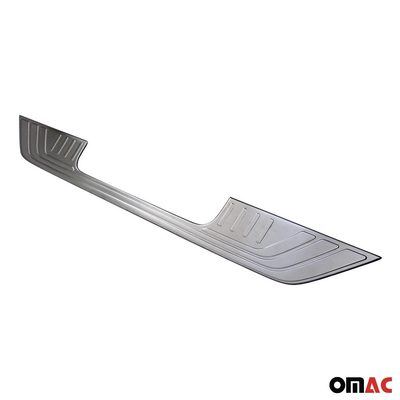 2016-2024 Mercedes Metris Trunk Sill Cover Bumper Protector Stainless Steel