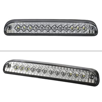 1993-2016 Ford F-250/350/450/550/Ranger LED 3rd Brake Tail Light Chrome