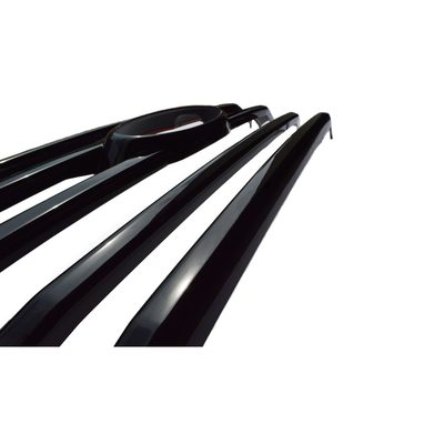 Fits 2015-2017 Ford F150 (TRM-ABS6411BLK)