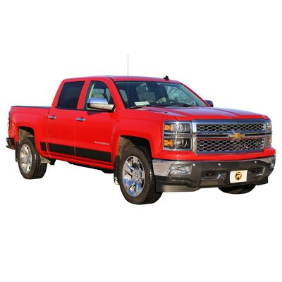 Fits 2010-2018 Ram 2500/3500, 2014-2018 1500, 2019-2024 1500 Classic, 6'4" Bed (ICI-RA-T3043M)