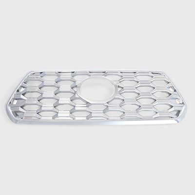 2020-2024 Toyota Tacoma Grille Overlay Chrome 1Pcs ABS Plastic