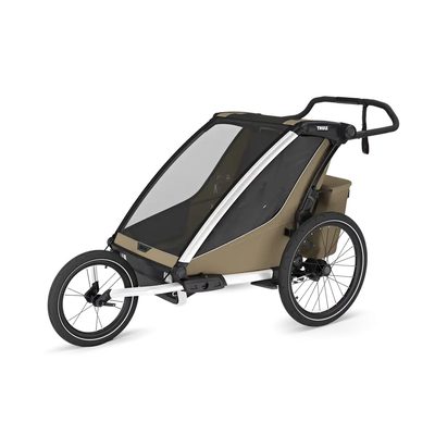 Thule Chariot Cross 2 Double Faded Khaki