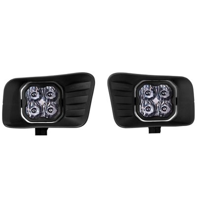 Fits 2007-2020 Chevy Avalanche, Silverado 1500, Silverado 2500, Suburban, Tahoe, GMC Yukon (DDL-DD7302)