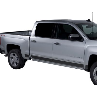 Fits 2019-2026 Chevy Silverado/GMC Sierra 1500, 6'6" Bed (PUT-9751242BP)