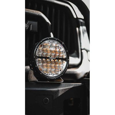 Faro Redondo Rigid 360 Series RGB de 9" Drive (1 pieza)