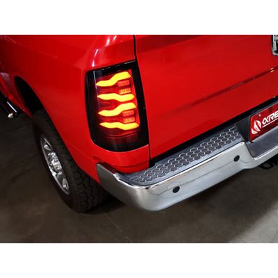 Fits 2009-2018 Ram 1500, 2010-2019 2500/3500, 2019-2021 1500 Classic (ARX-640003)