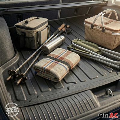 2012-2016 Honda CR-V Cargo Liner Trunk Mat All Weather Black