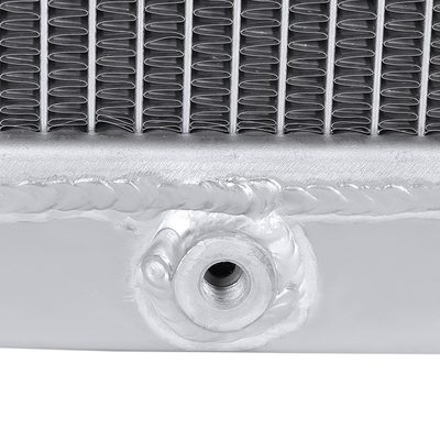 1955-1957 Ford Thunderbird Aluminum 3-Row Performance Radiator