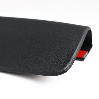 2007-2014 Chevy Silverado/GMC Sierra 2500/3500 Black ABS OE Tailgate Cap Cover
